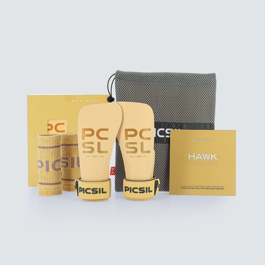 Picsil Hawk Grips rise