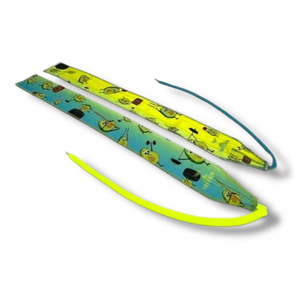 Muñequeras Aguacates