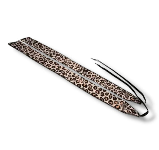 Muñequeras Leopardo