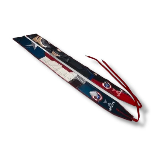 Muñequeras Vengadores