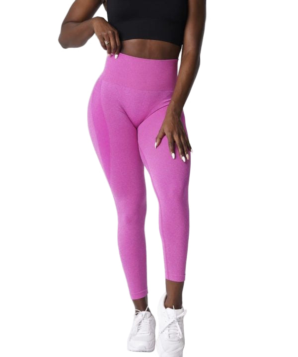 Legging Girafe Rosa Push Up