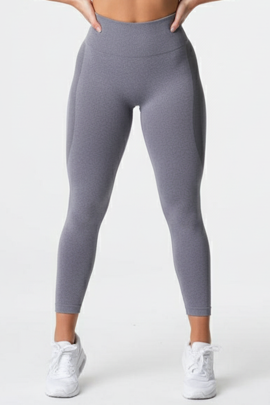 Legging Girafe Cinza Push Up