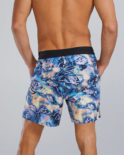 TYR Unbroken Big Logo short 7” voltage