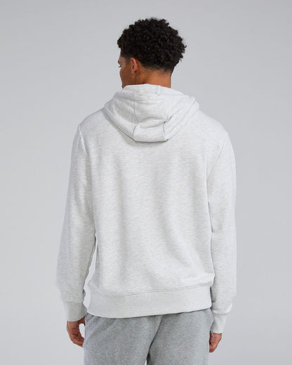 Sudadera TYR Ultrasoft Big Logo white