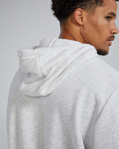 Sudadera TYR Ultrasoft Big Logo white