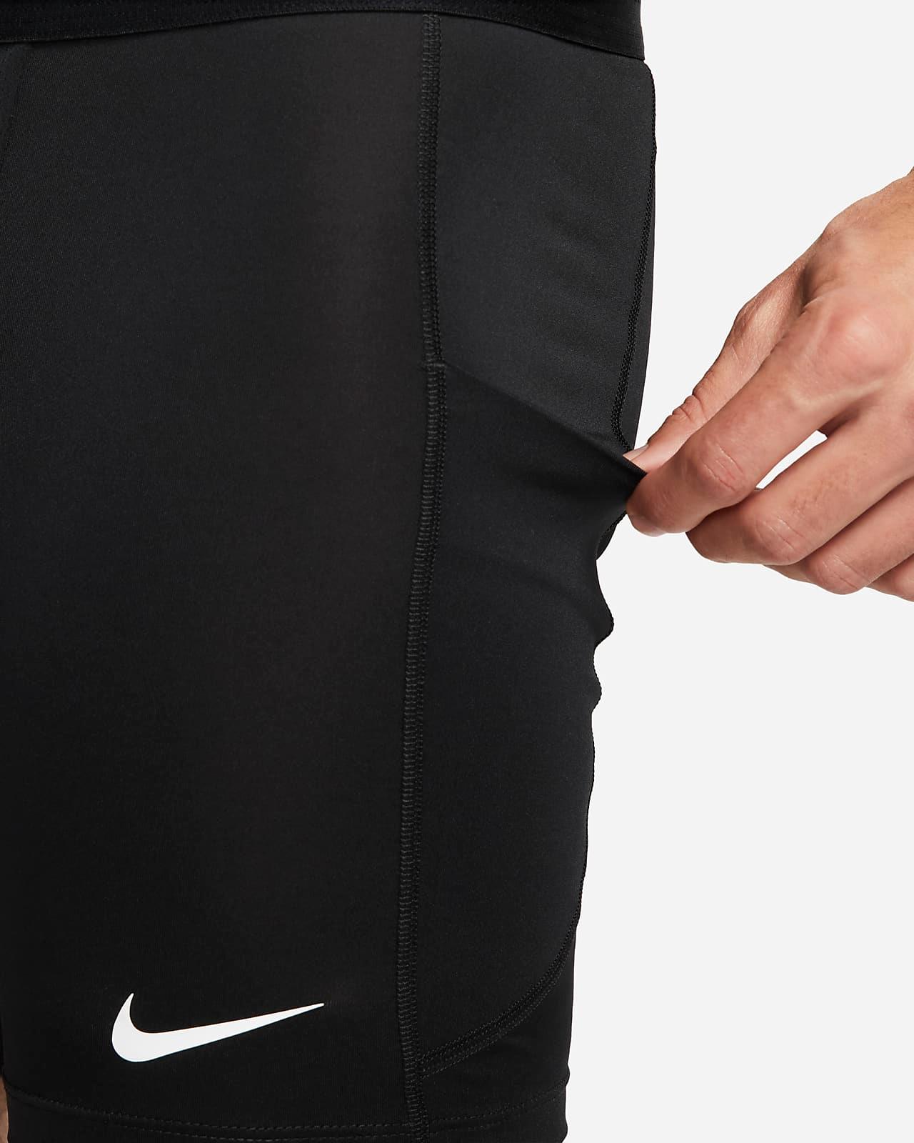 Nike Pro malla corta negra - Unbroken Fitness Shop