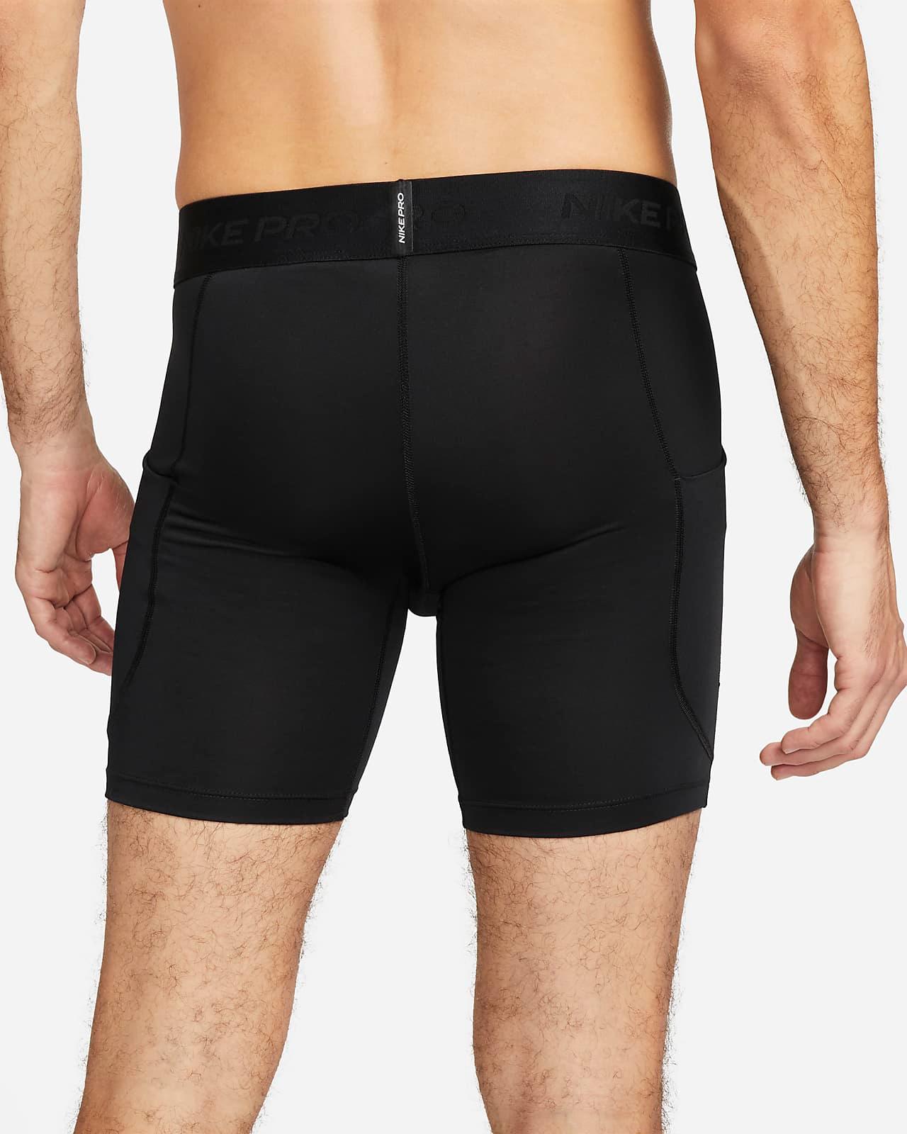 Nike Pro malla corta negra - Unbroken Fitness Shop