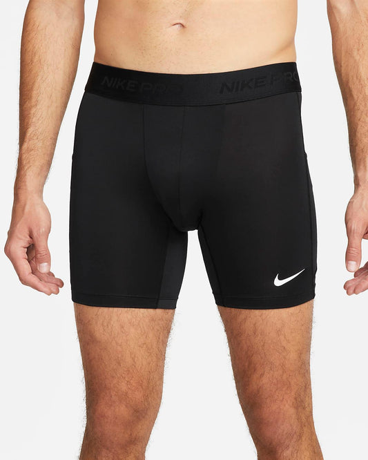 Nike Pro malla corta negra - Unbroken Fitness Shop