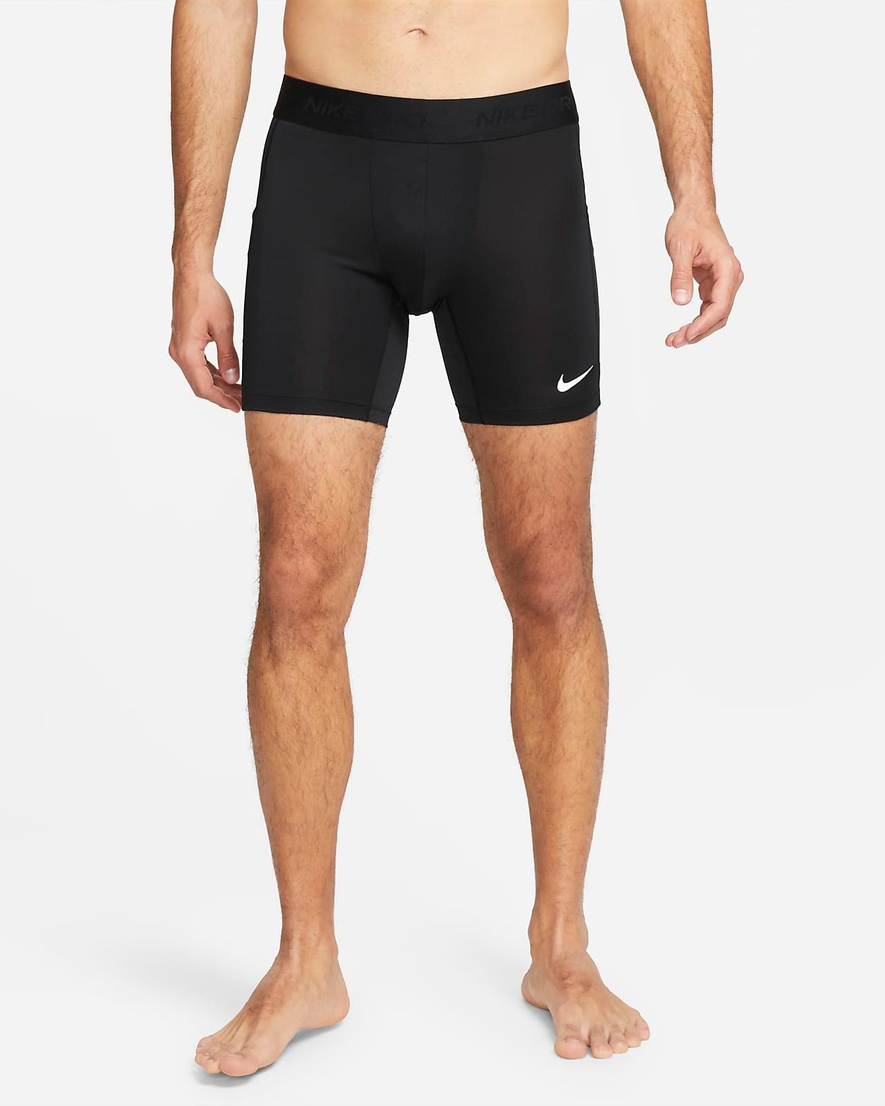 Nike Pro malla corta negra - Unbroken Fitness Shop