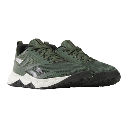 NFX Trainer green