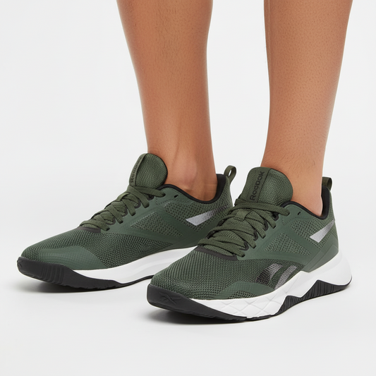 NFX Trainer green