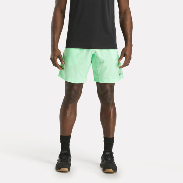 ID Train Woven Shorts