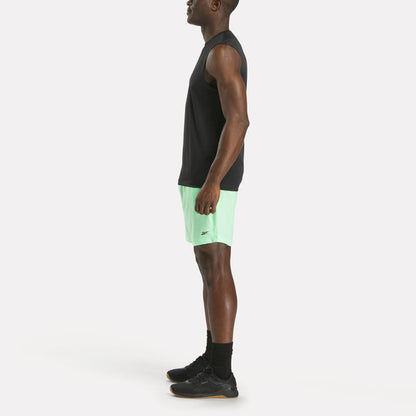 ID Train Woven Shorts