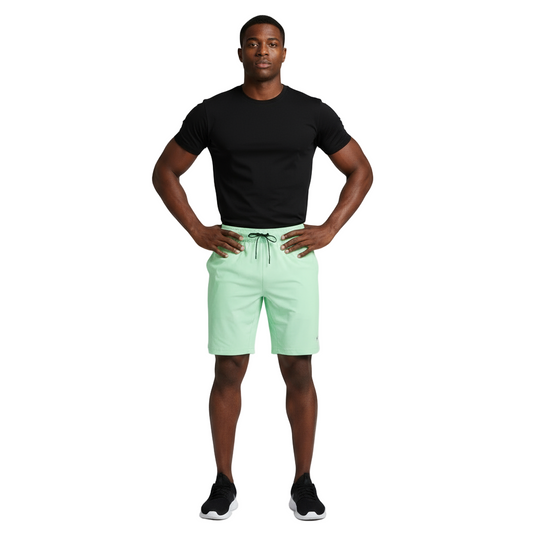 ID Train Woven Shorts