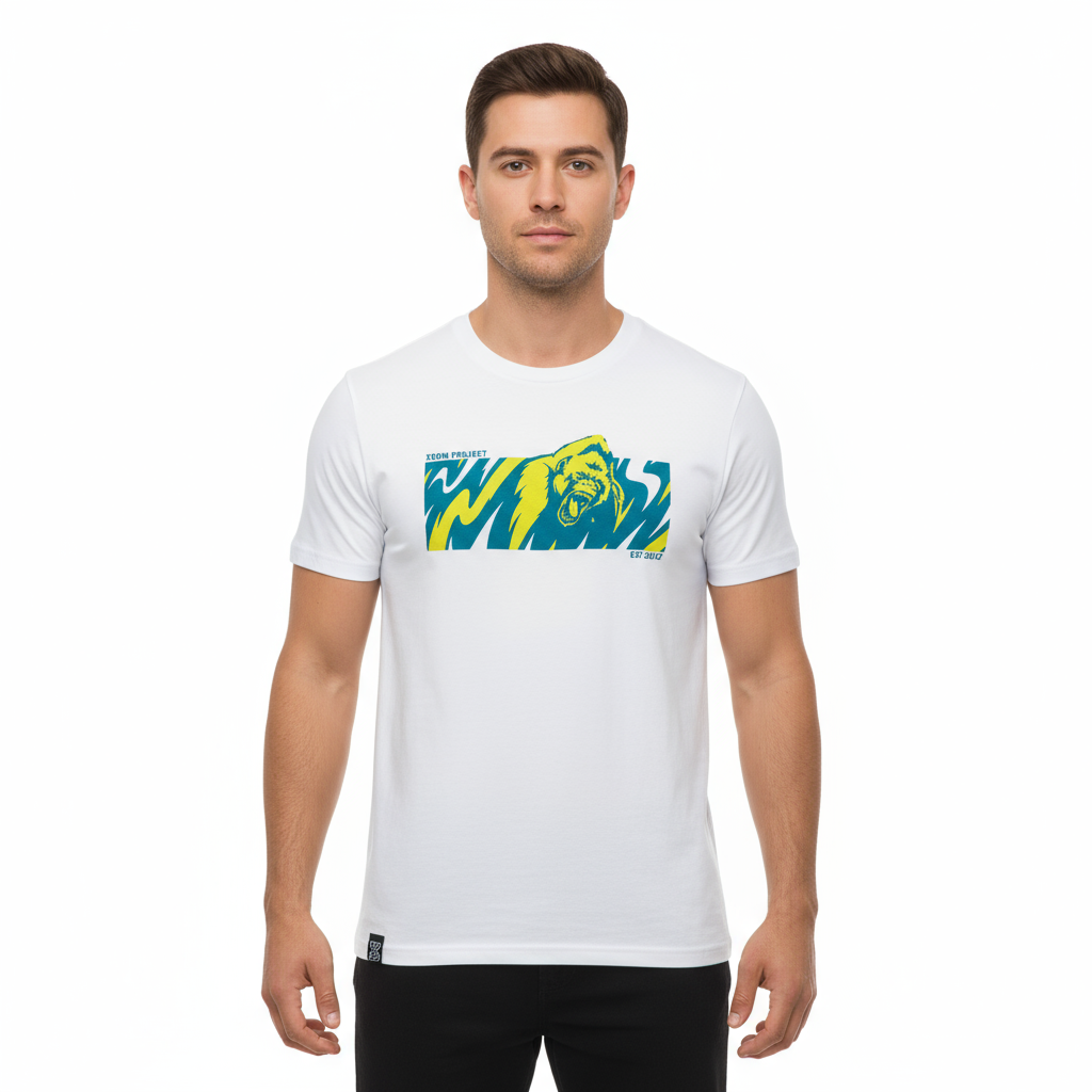 Projeto Gorilla Xoom