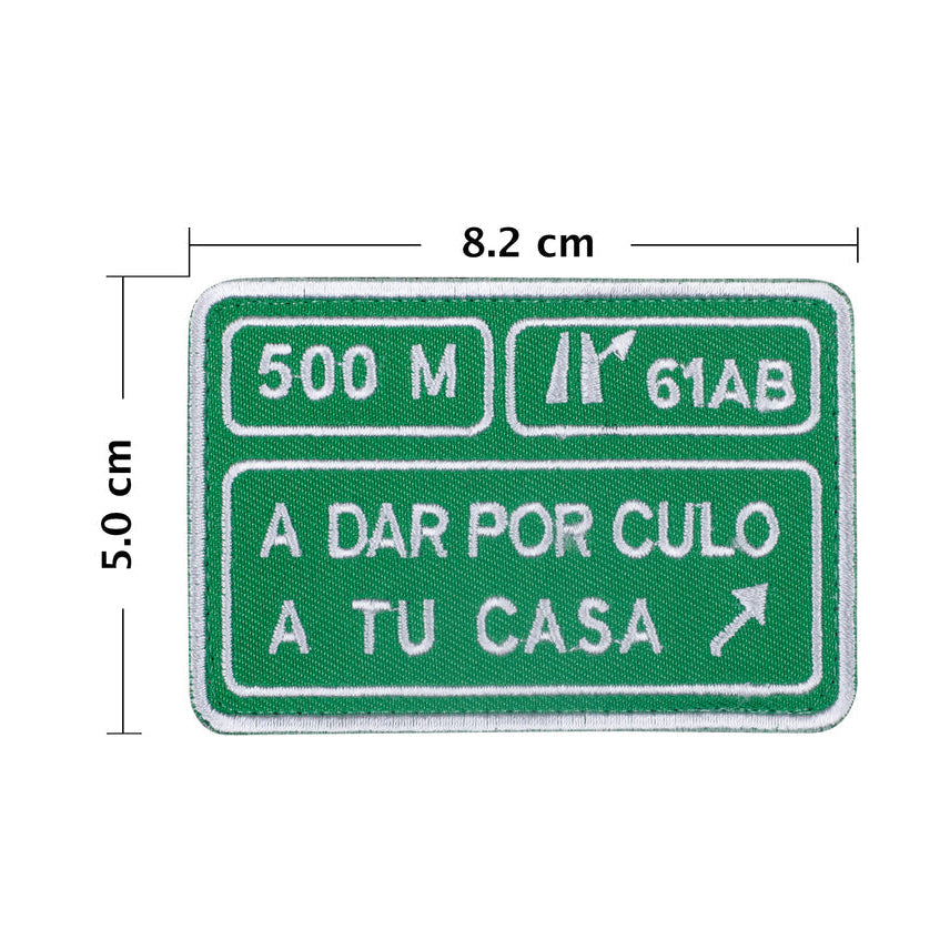 Vai foder a tua casa