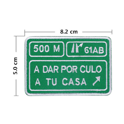 Vai foder a tua casa