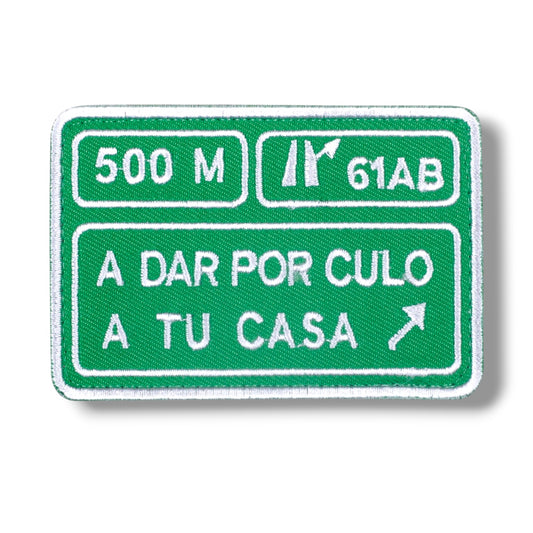 Vai foder a tua casa