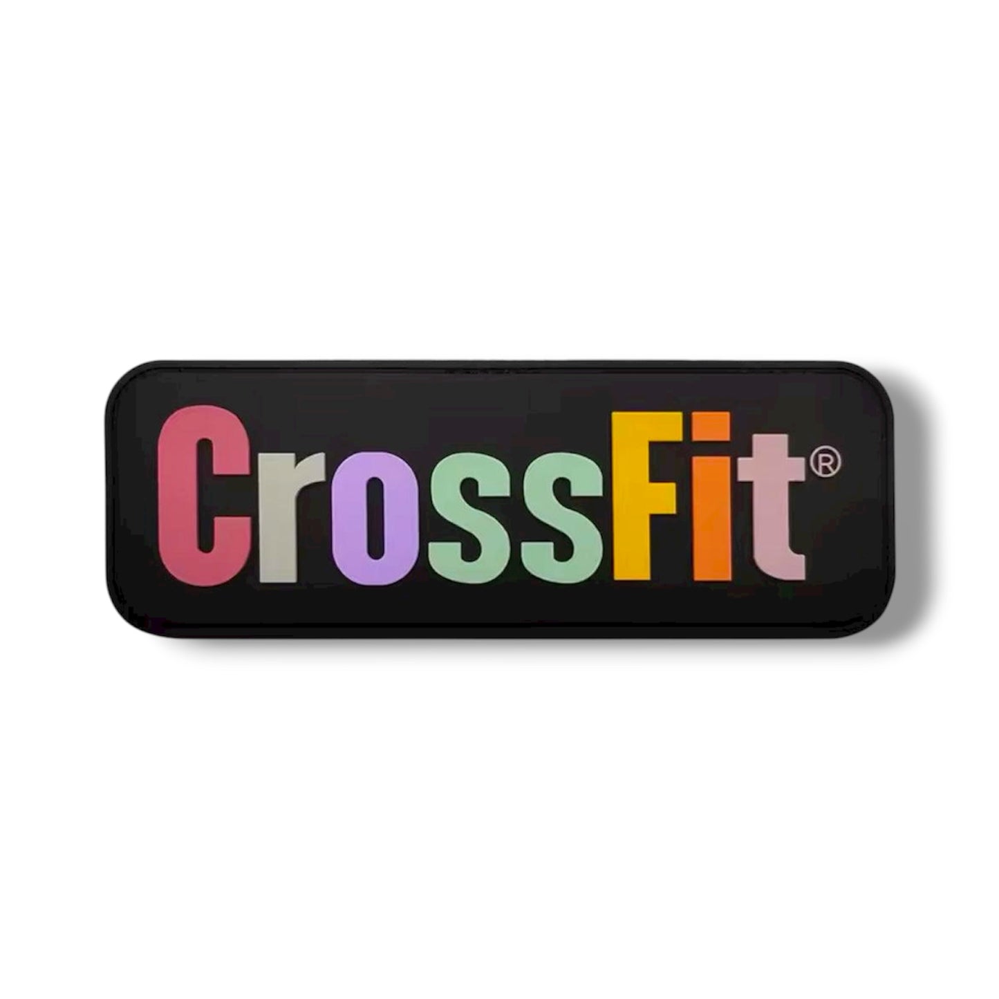 Logótipo do arco-íris do CrossFit