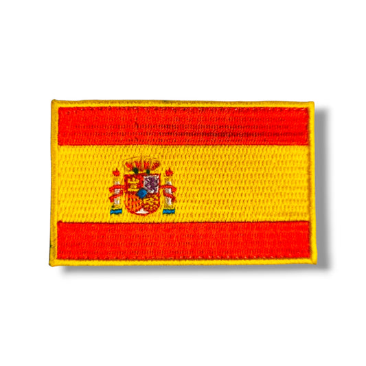 Bandeira de Espanha