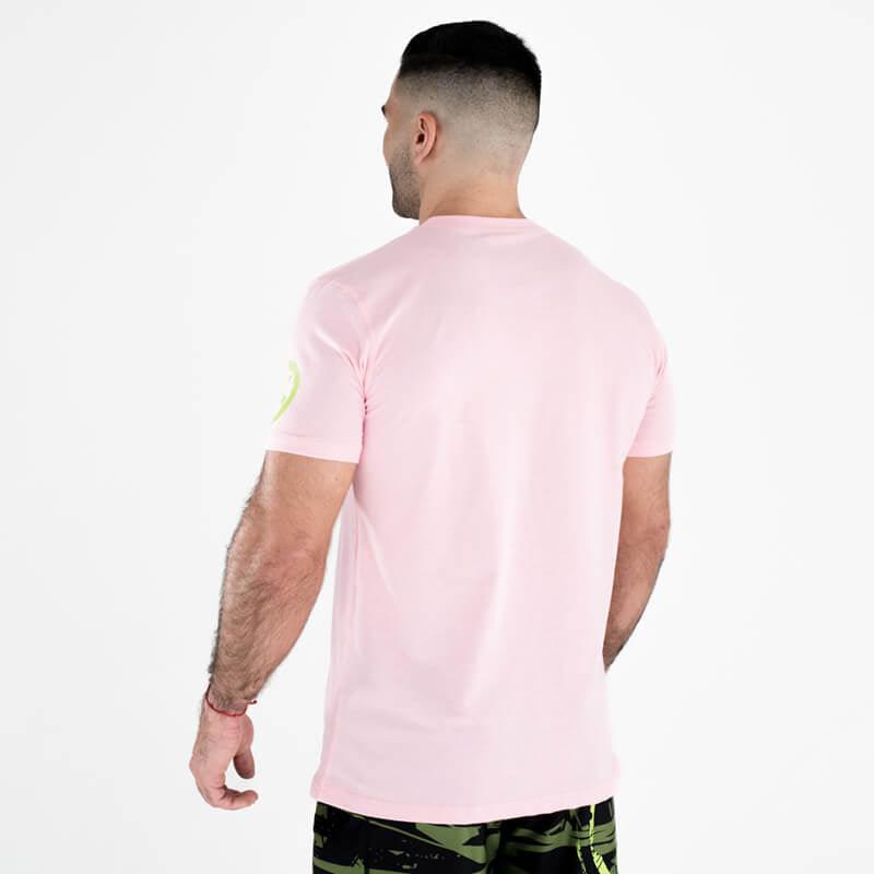 Clean & Jerk pink - Unbroken Fitness Shop