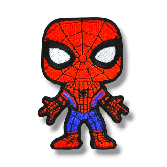 O seu amigo e vizinho, Homem-Aranha