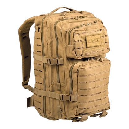 MilTec Assault coyote 36 L