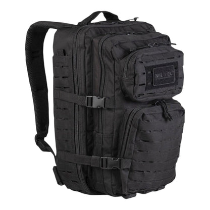 MilTec Assault black 36 L