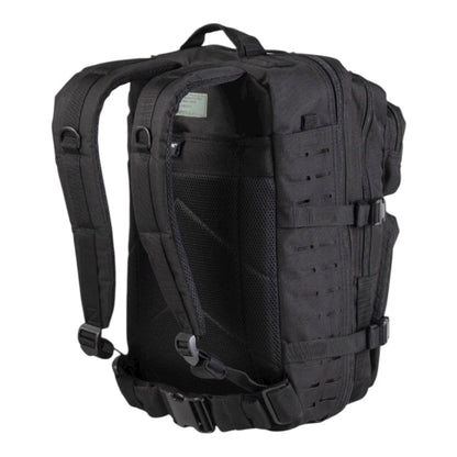 MilTec Assault black 36 L