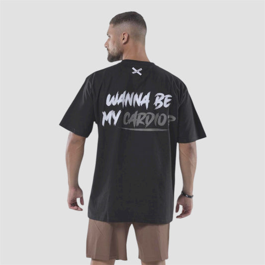 Crownx Athletic preto grande