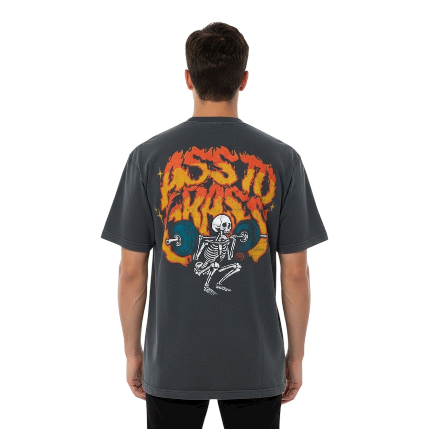 Ass To The Grass tamanho grande