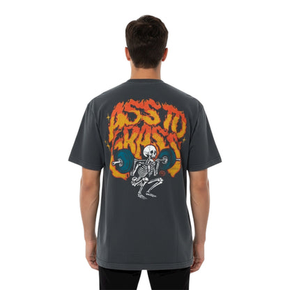 Ass To The Grass tamanho grande