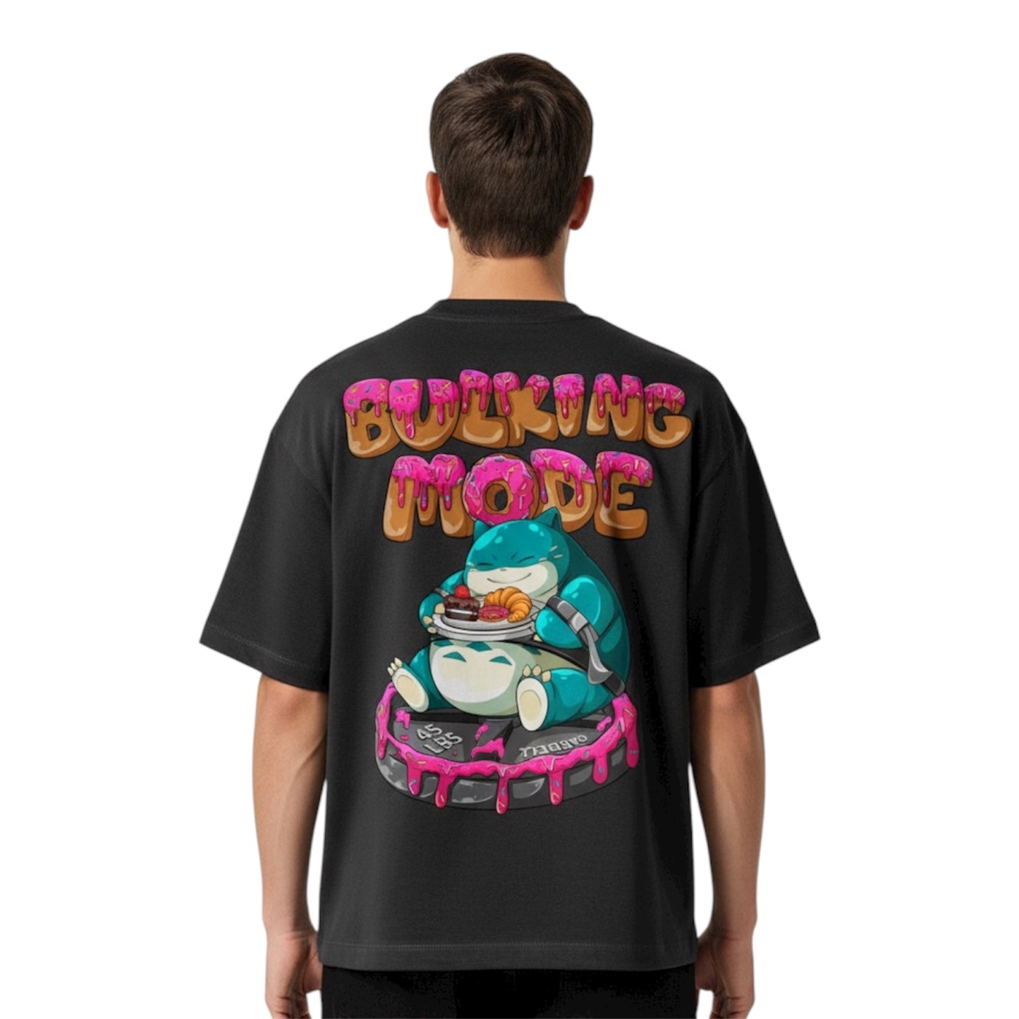 Modo de volume grande