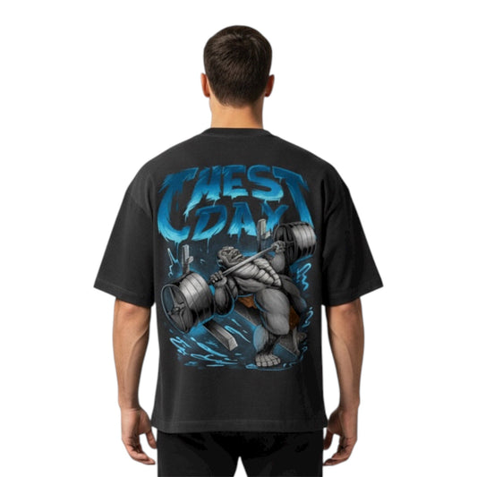 Dia do Peito oversize