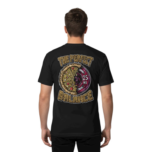 Perfect Balance unissexo preto