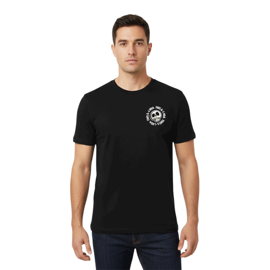 Perfect Balance unissexo preto