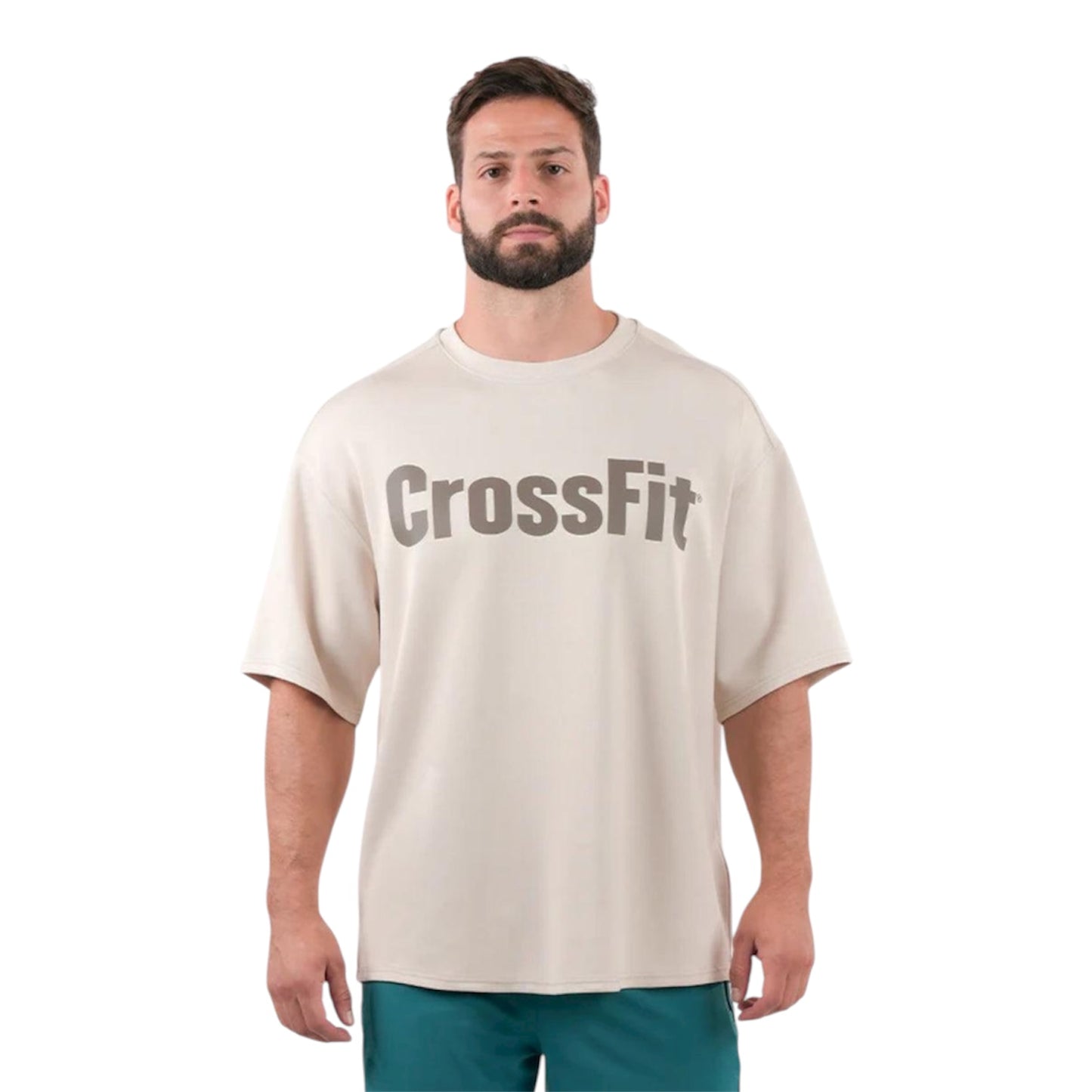 Smurf CrossFit® oversize deserto