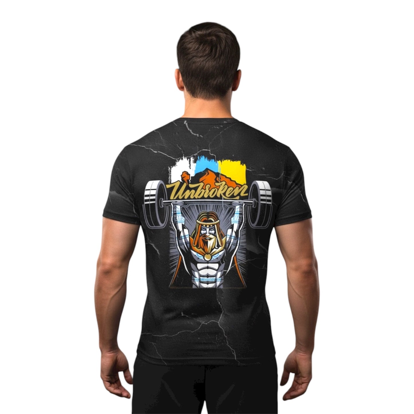 Unbroken Guanche black