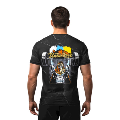 Unbroken Guanche black