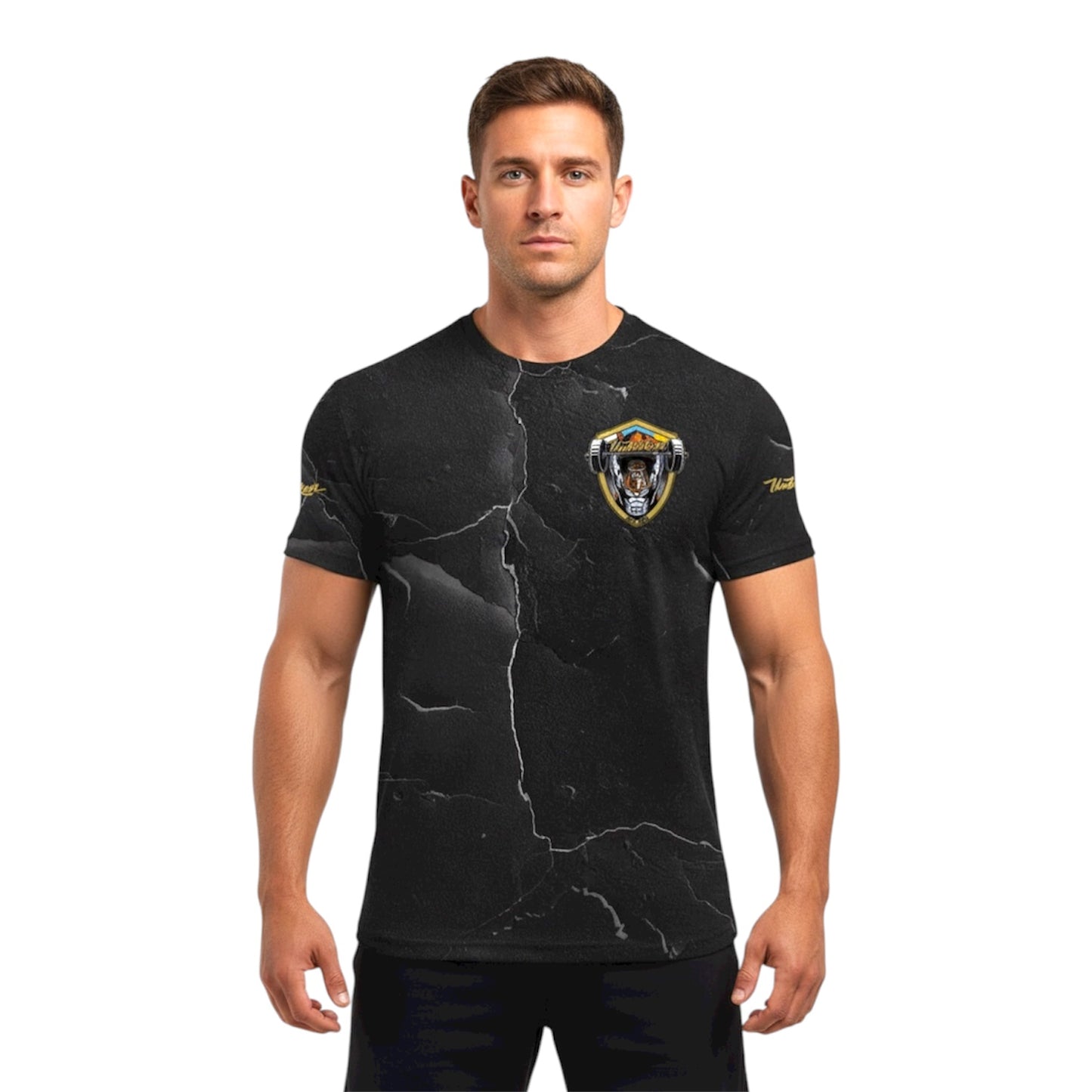 Unbroken Guanche black