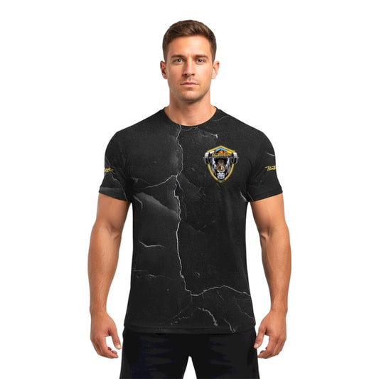 Unbroken Guanche black