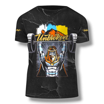 Unbroken Guanche black