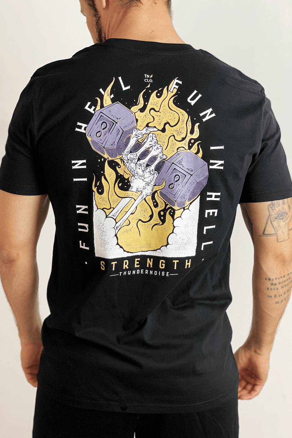 Fun In Hell - Unbroken Fitness Shop