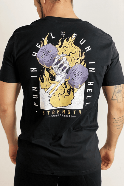 Fun In Hell - Unbroken Fitness Shop