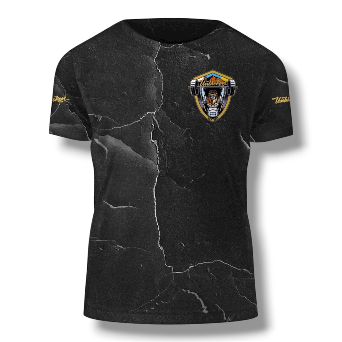 Unbroken Guanche black