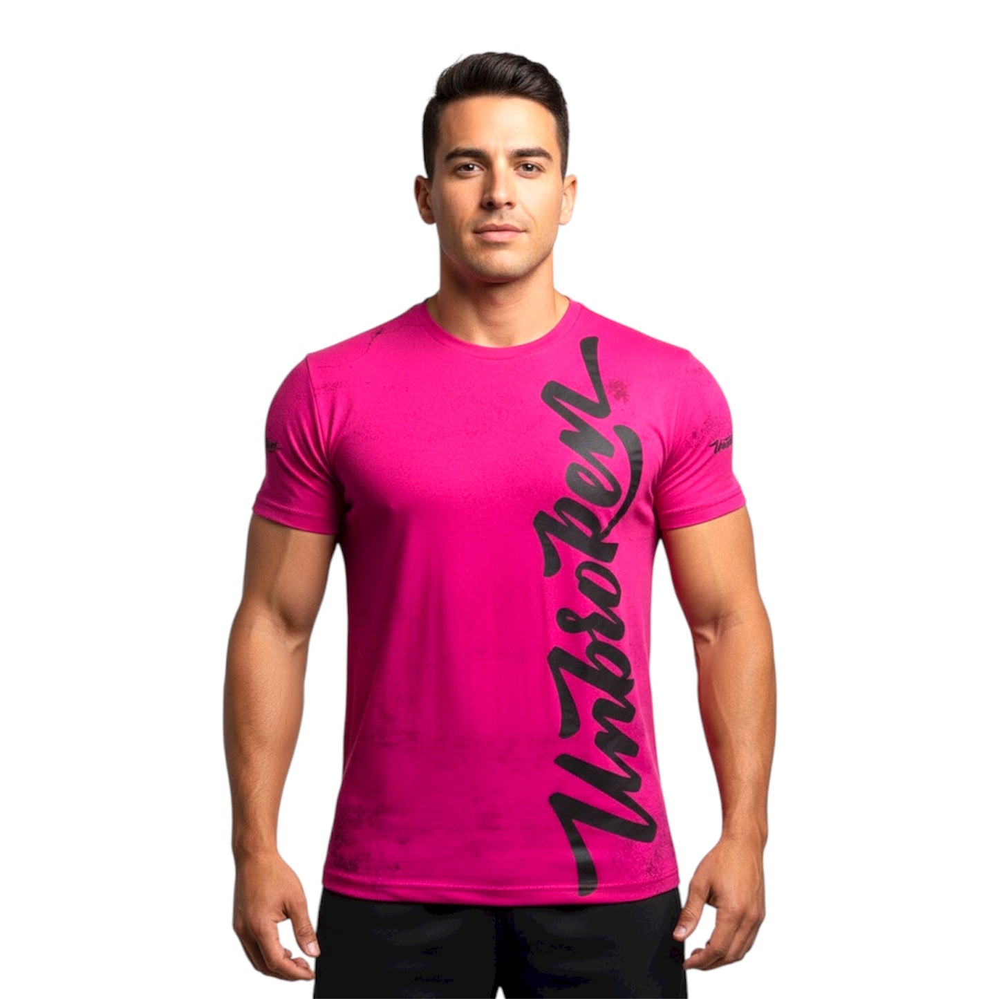 Unbroken Guanche fucsia