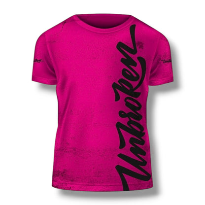 Unbroken Guanche fucsia