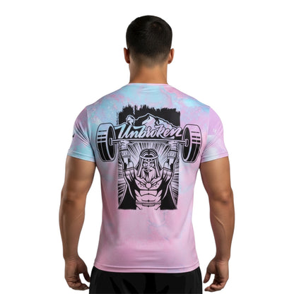 Unbroken Guanche tie dye