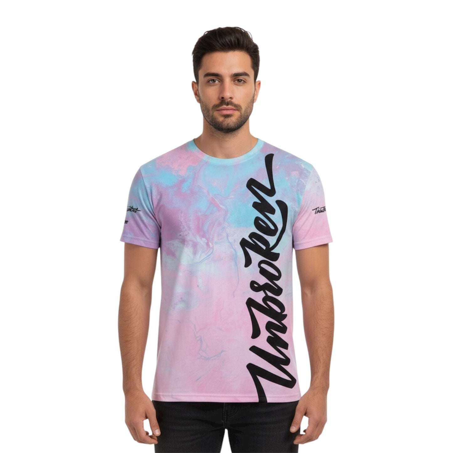 Unbroken Guanche tie dye