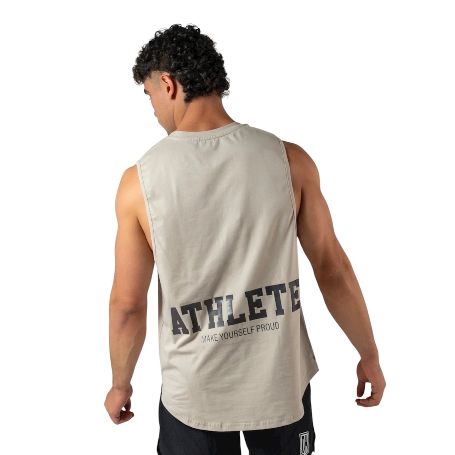 Camisola bege Quality Habits